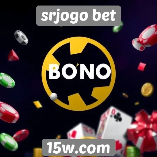 Ofertas de bônus disponíveis no srjogo bet