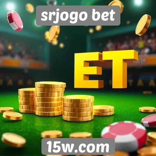 Como funciona o sistema de bônus no srjogo bet