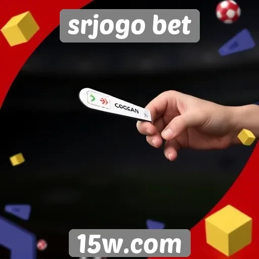 Métodos de pagamento aceitos no srjogo bet