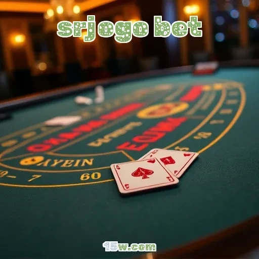 srjogo bet: Descubra Recursos Únicos Para Apostadores Brasileiros