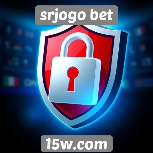 Políticas de segurança do site srjogo bet