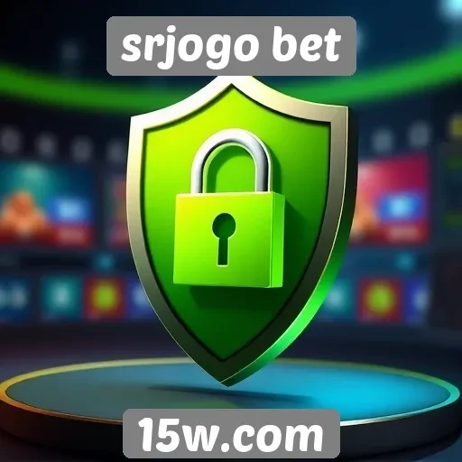 Aspectos de segurança do site srjogo bet