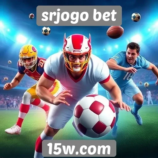 novidades em jogos de esporte no srjogo bet