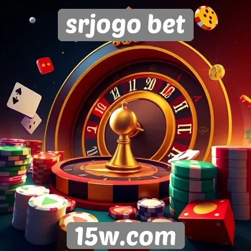 Site srjogo bet analisa tendências em jogos de azar