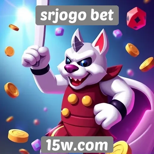 srjogo bet oferece diversas opções de jogos online