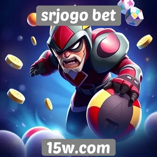 srjogo bet oferece variedade de jogos online