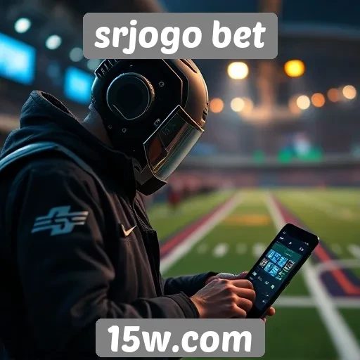 tecnologia por trás do srjogo bet
