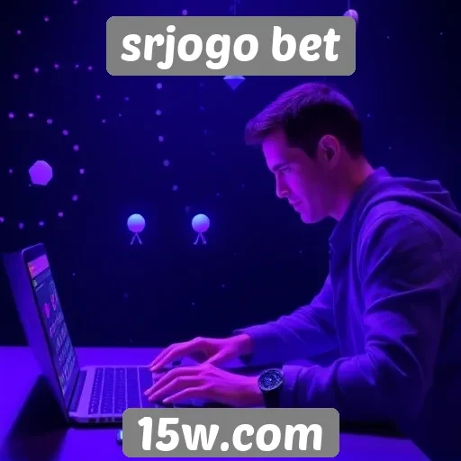 Experiência do usuário na plataforma srjogo bet