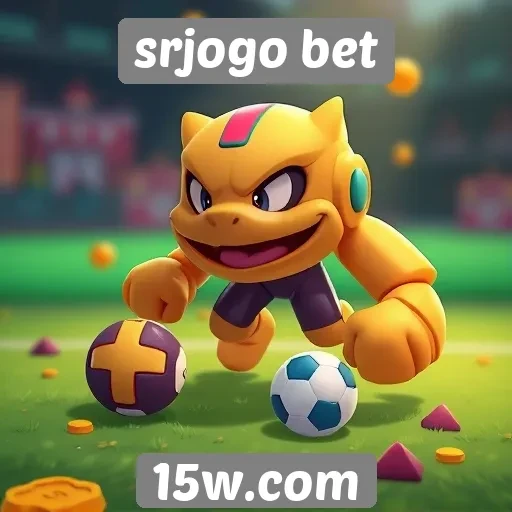 Interface e experiência do usuário no srjogo bet